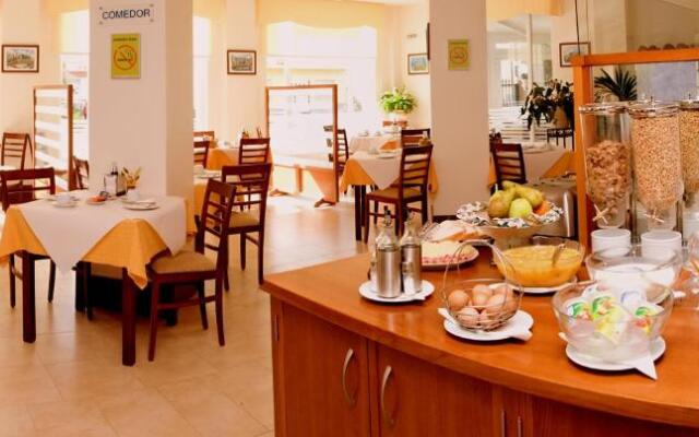 Hotel Playa Langosteira