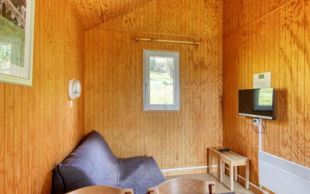 Vacancéole - Les Chalets de la Chazotte