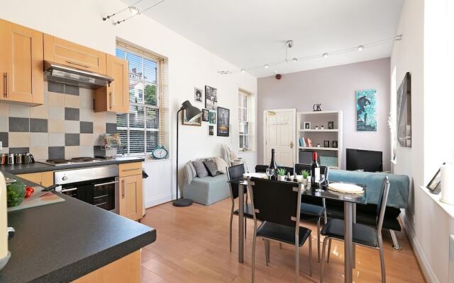 The Annex Your Apartment