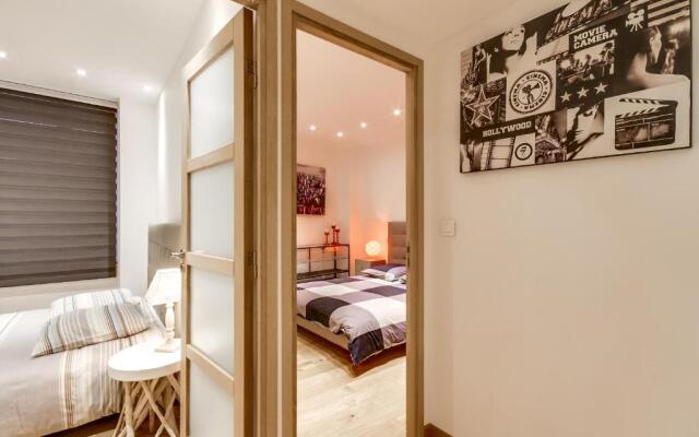 Just Renovated 138m2 On The Seine