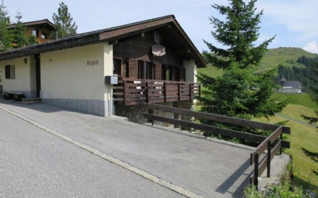 Chalet Bergblick