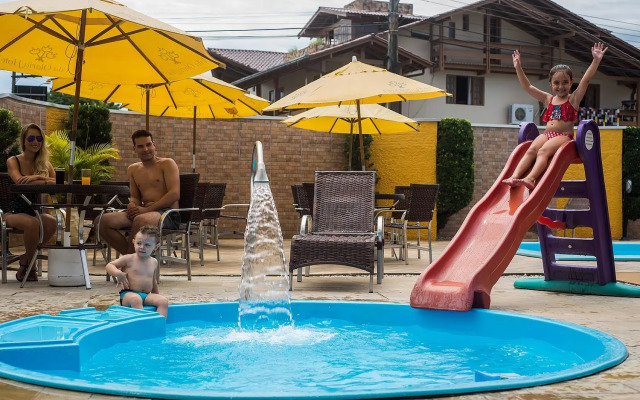 Vila Olaria Hotel
