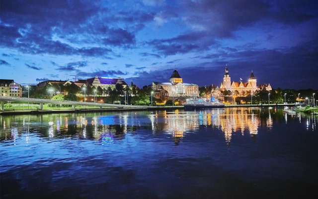 Radisson Blu Hotel, Szczecin
