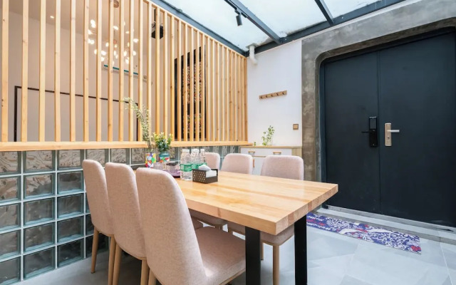 Shanghai Hills&XING 132 Family Homestay