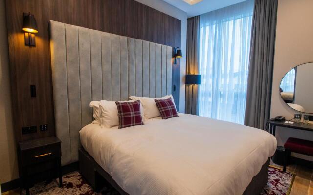 Tynecastle Park Hotel