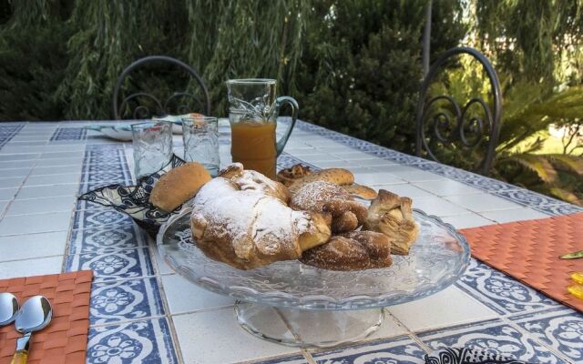 B&B La Casetta degli Aranci