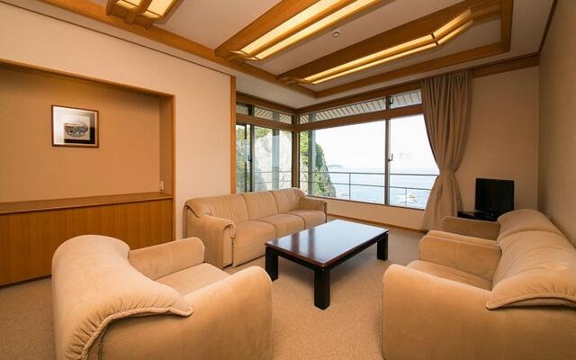 Hotel Urashima Nagisakan Nisshokan