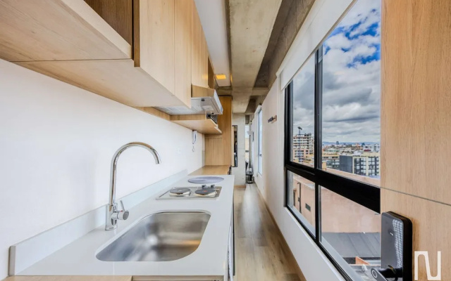 NOK Modern 1BR Apartment at Usaquen Bogota
