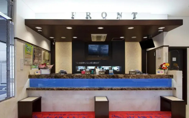 Toyoko Inn Nishi-kawaguchi-eki