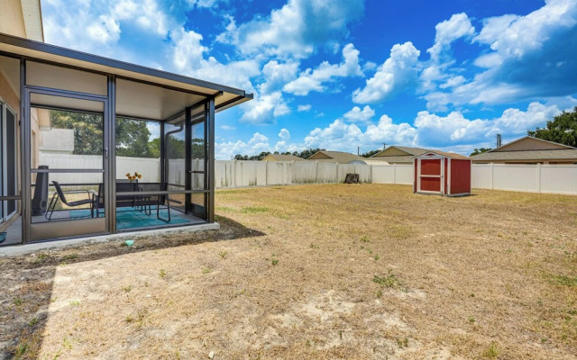 Bright Cypress Gardens Home Near Legoland!