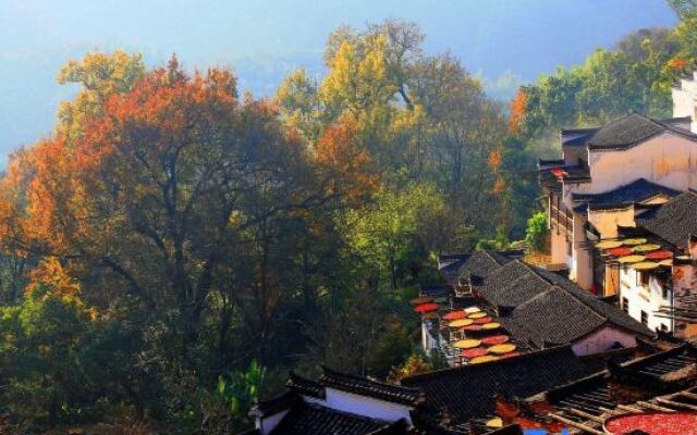 Wuyuan Linxi Youke Homestay (Guling Scenic Area)