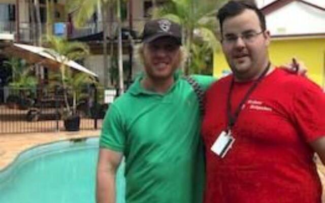 Brisbane Backpackers Resort