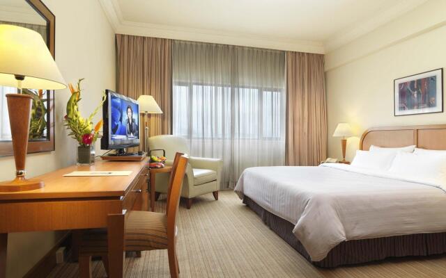 Grand Seasons Hotel Kuala Lumpur