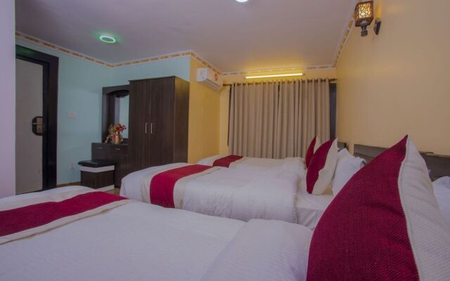 OYO 252 Hotel Black Stone