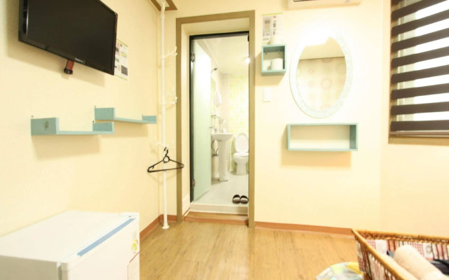 Welcome Guesthouse Myeongdong