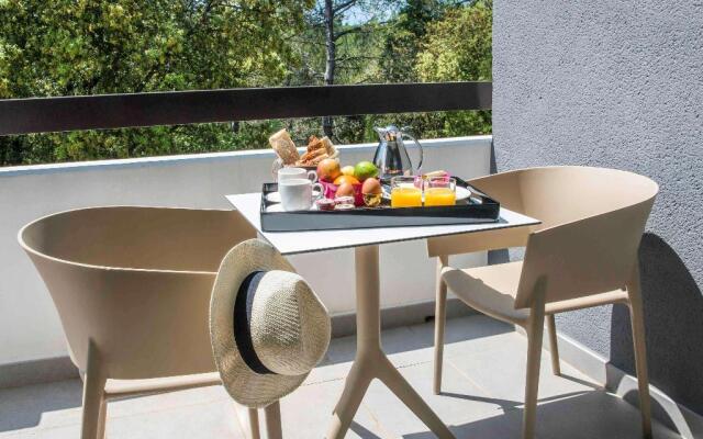 Mercure Brignoles Golf De Barbaroux