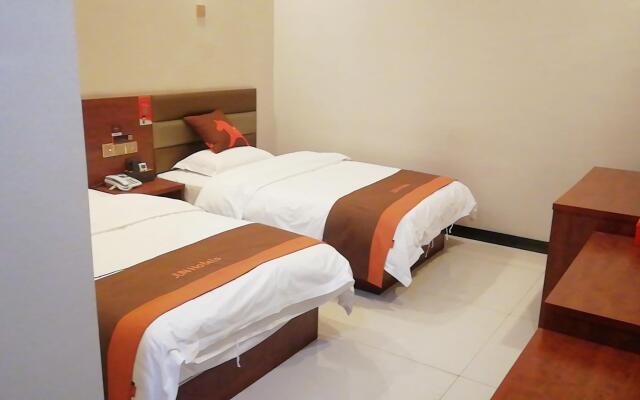 Jun Hotel Shanxi Lvliang Xing County Yihei Highway