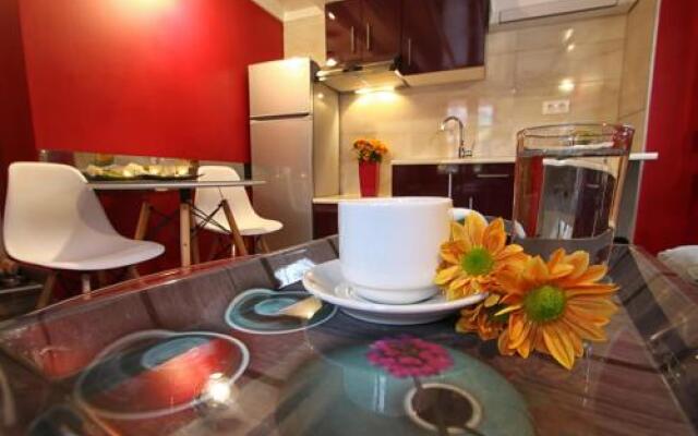 Ionia rooms