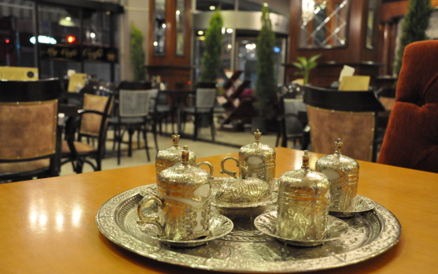 ibis Istanbul Sisli
