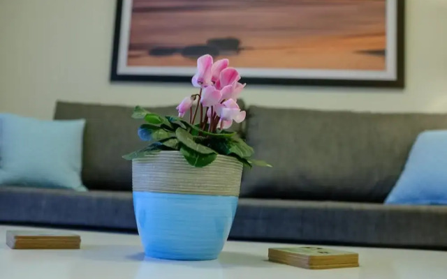 SOHO City Apartments