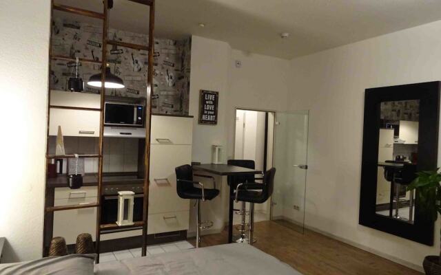 Dream & Relax Apartment's Hauptbahnhof