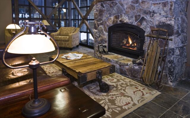 Silver Mountain Resort