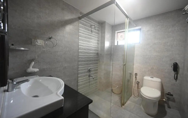 Hotel Bhagavath Gardens