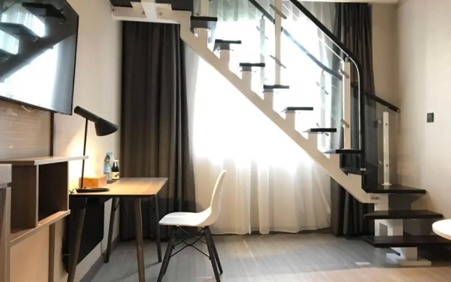 Hanting Hotel Shanghai Dapuqiao Ruijin Nan Road