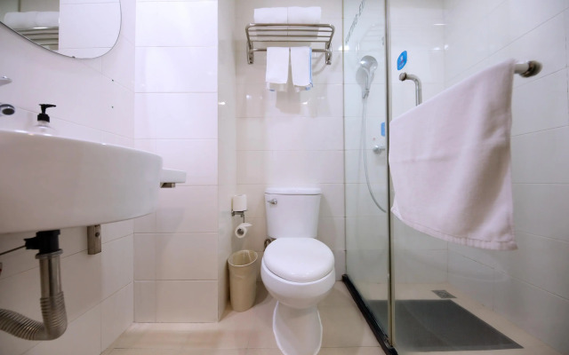 Hanting Hotel Guangzhou Gangdingxi