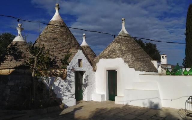Trulli di Ivana