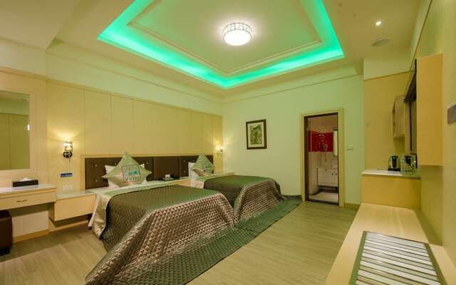 Zheng Yi Motel