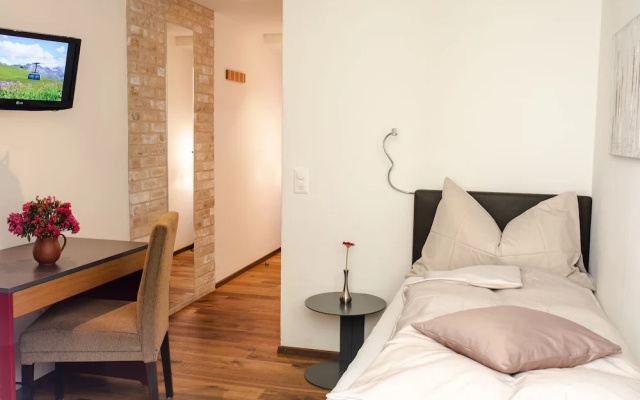 Hotel Hohe Promenade Arosa