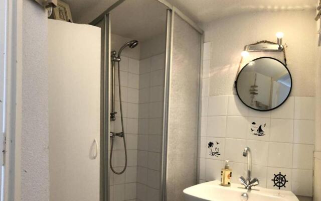 Appartement Port Leucate, 2 pièces, 4 personnes - FR-1-81-520