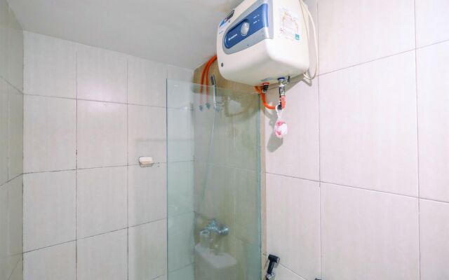 Spacious 2Br Apartment At Mt Haryono Square
