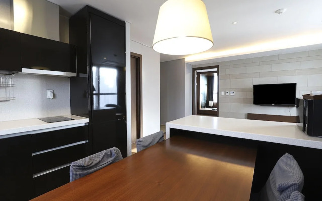 W Residence Hotel Haeundae