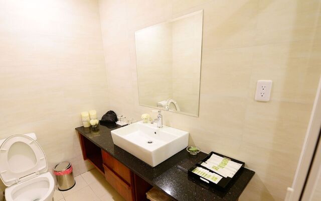 Shang Shan Ting Chao Hotel