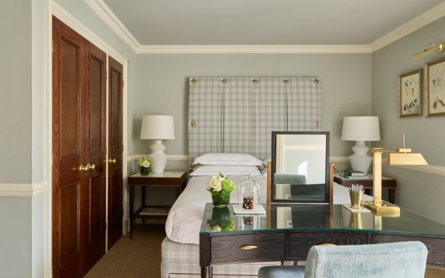 The Milestone Hotel