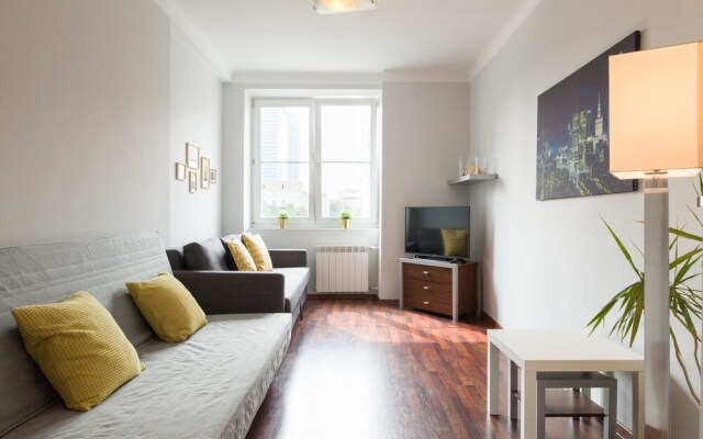 Apartament Marszalkowska by City Quality