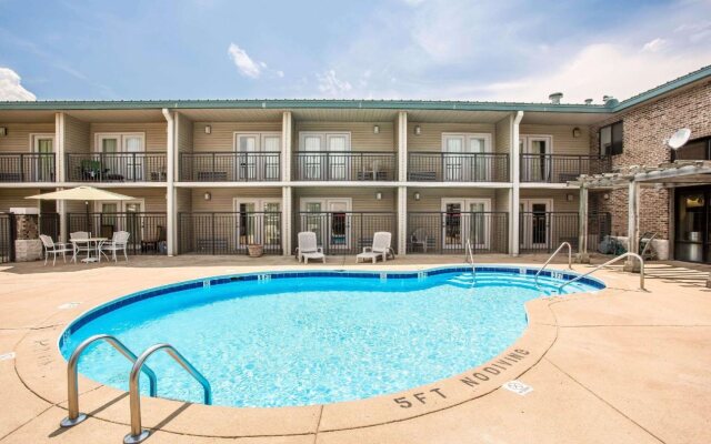 Rodeway Inn Chattanooga