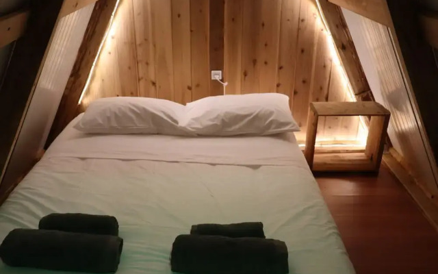 Banana Eco Camp