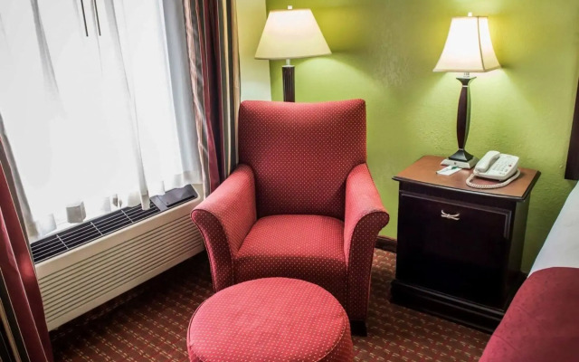 Quality Inn Chipley I-10 at Exit 120