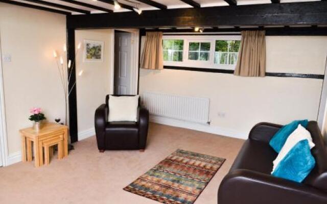 Wrenbury Mill Apartment