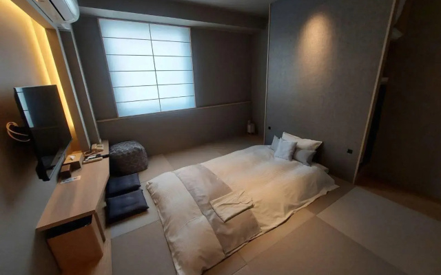 Ibaraki Central Hotel