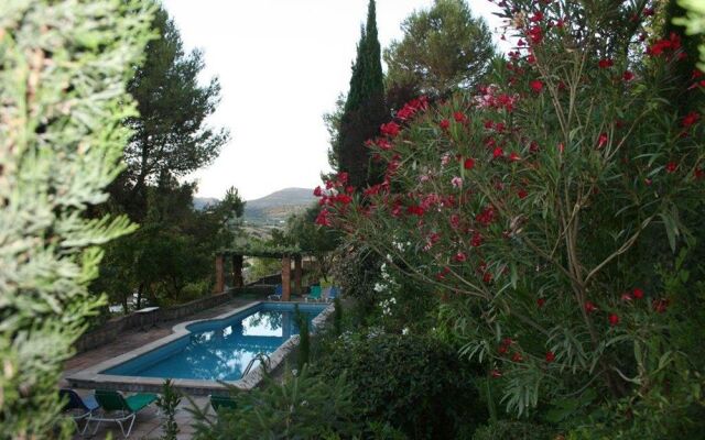 Jardin De La Muralla