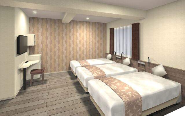SARASA HOTEL Dotonbori