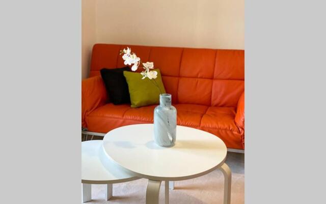 Sunny Apartment with view - 2Room Full Equipped