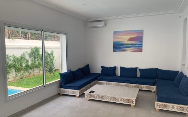 Airbetter -superb 3bed Villa With Pool Iris 3 Hammamet