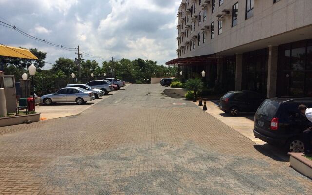 Hotel Dan Inn Campinas Anhanguera By Nacional Inn