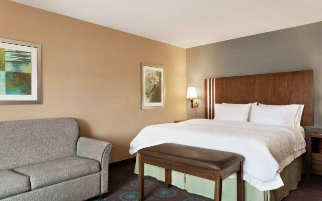 Hampton Inn & Suites Grafton