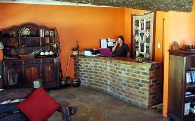 Ohange Namibia Lodge